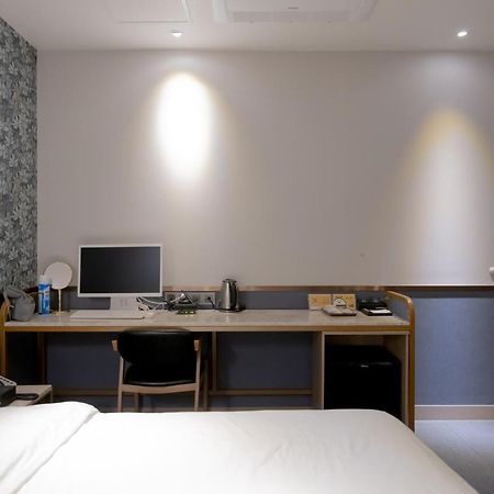 Hound Hotel Seomyeon-Beomcheon Busan Eksteriør bilde