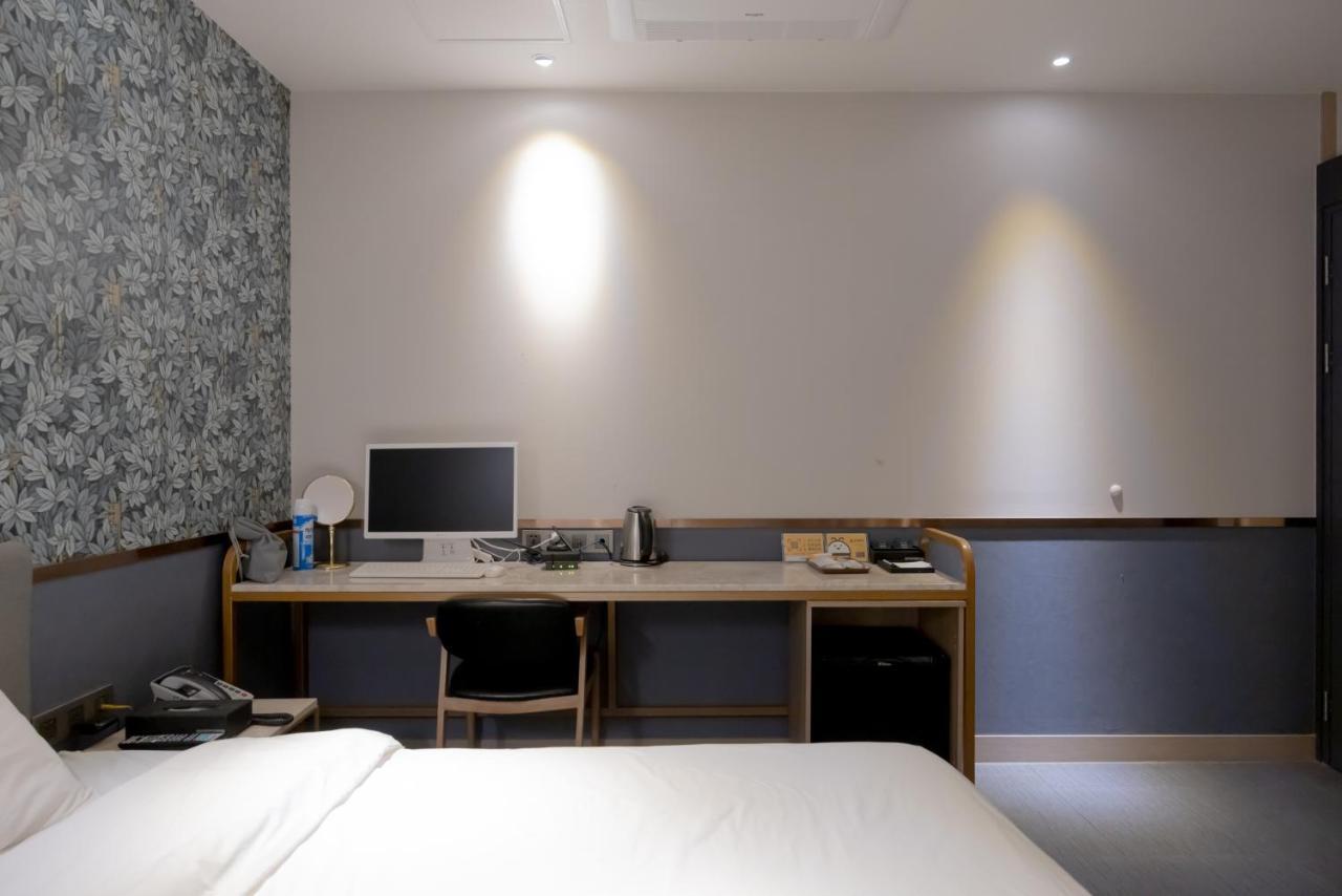 Hound Hotel Seomyeon-Beomcheon Busan Eksteriør bilde