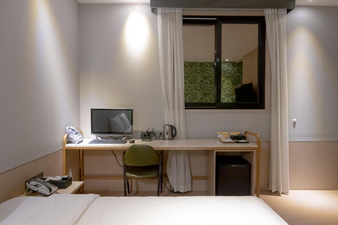 Hound Hotel Seomyeon-Beomcheon Busan Eksteriør bilde