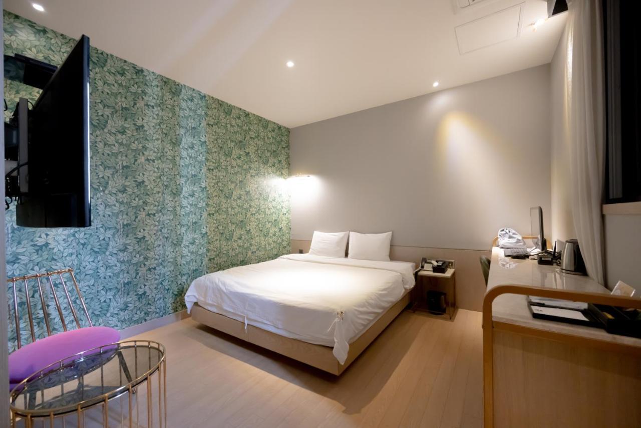 Hound Hotel Seomyeon-Beomcheon Busan Eksteriør bilde