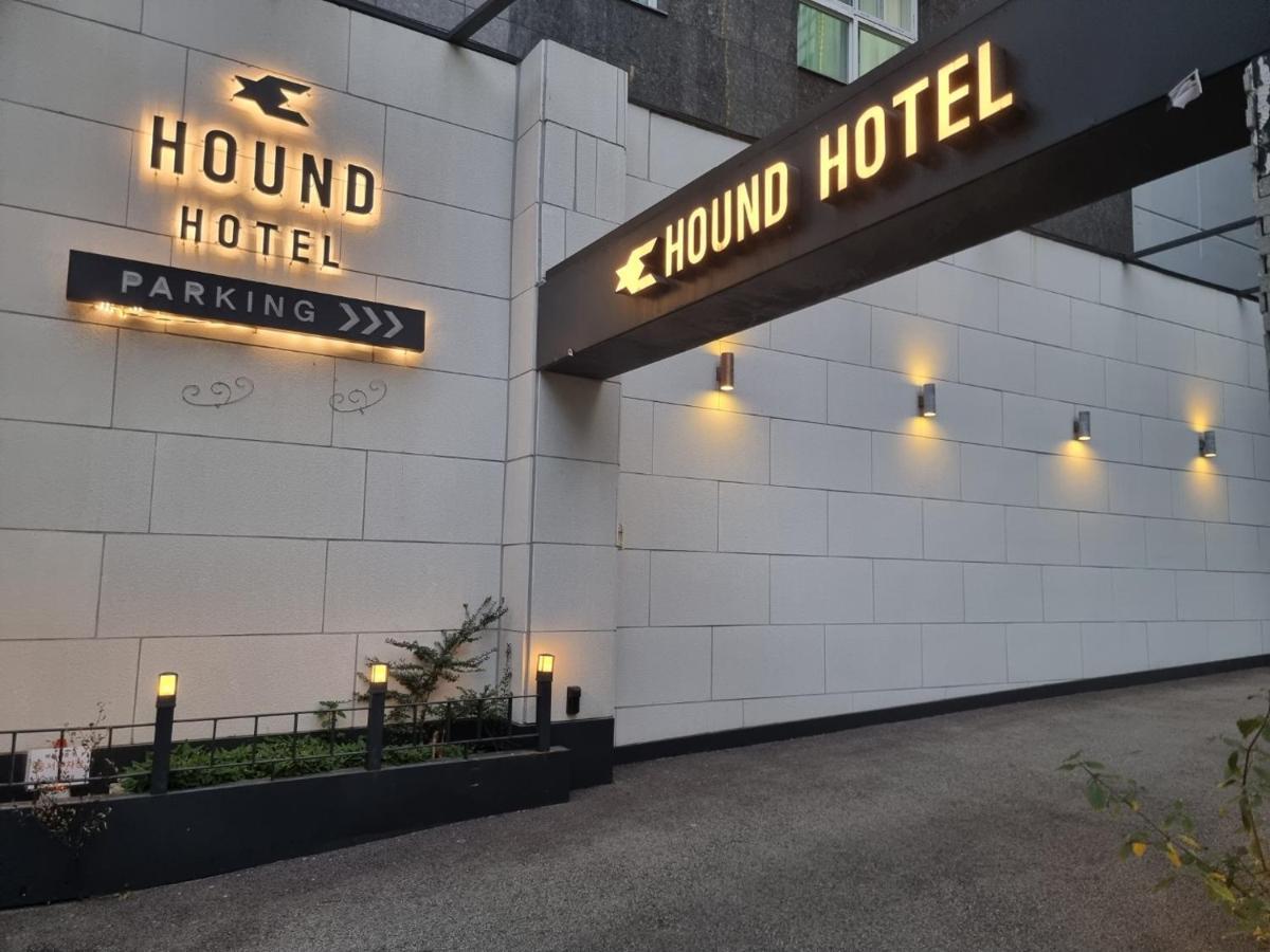 Hound Hotel Seomyeon-Beomcheon Busan Eksteriør bilde