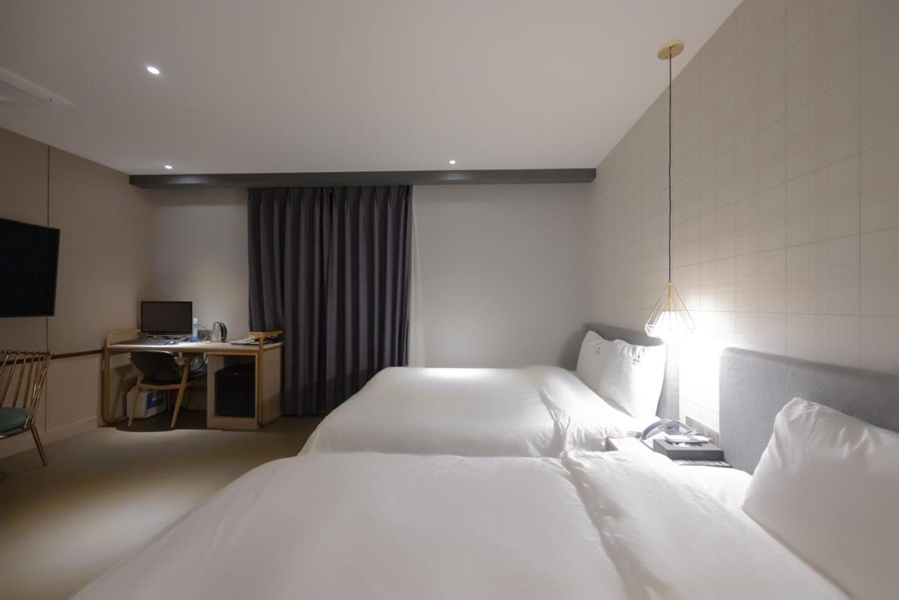 Hound Hotel Seomyeon-Beomcheon Busan Eksteriør bilde