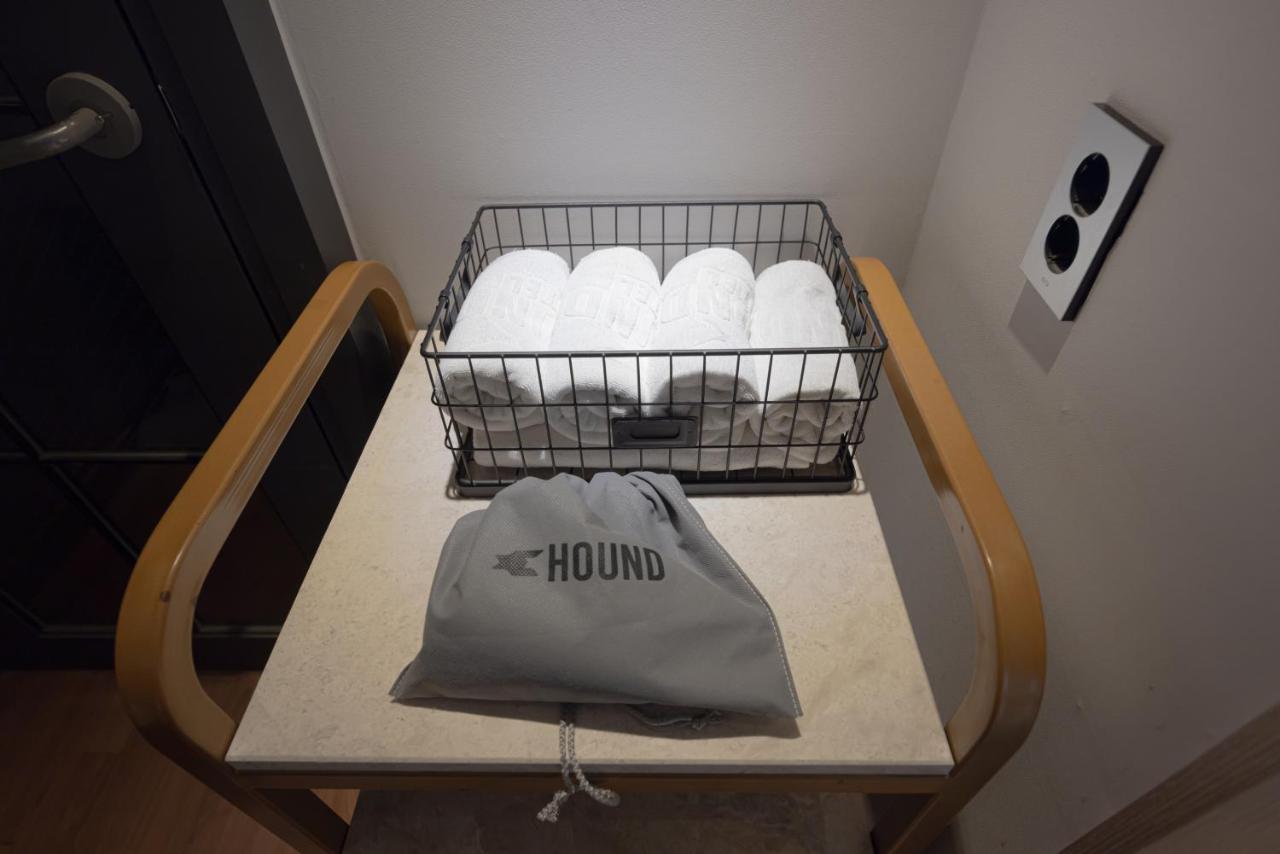 Hound Hotel Seomyeon-Beomcheon Busan Eksteriør bilde