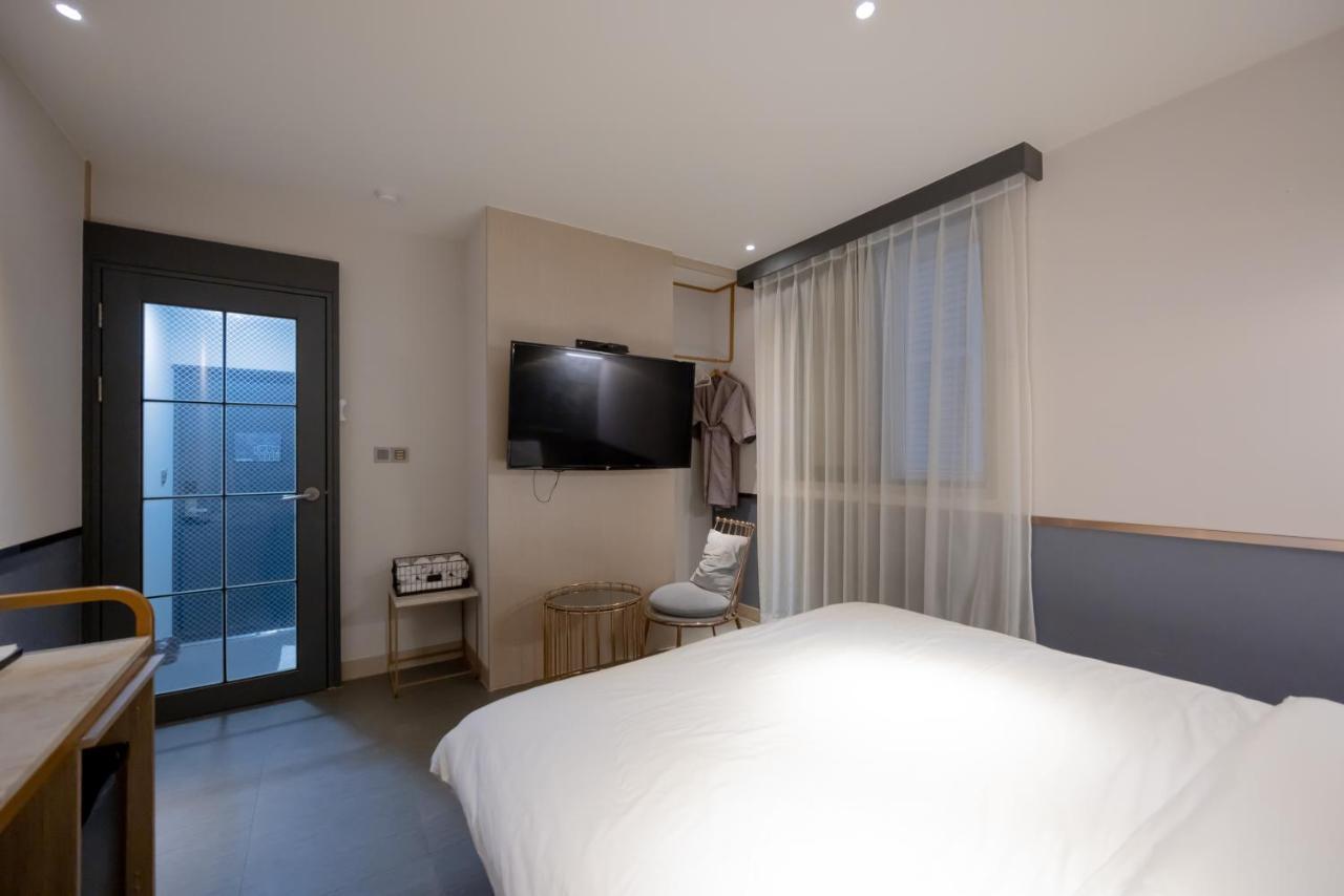 Hound Hotel Seomyeon-Beomcheon Busan Eksteriør bilde