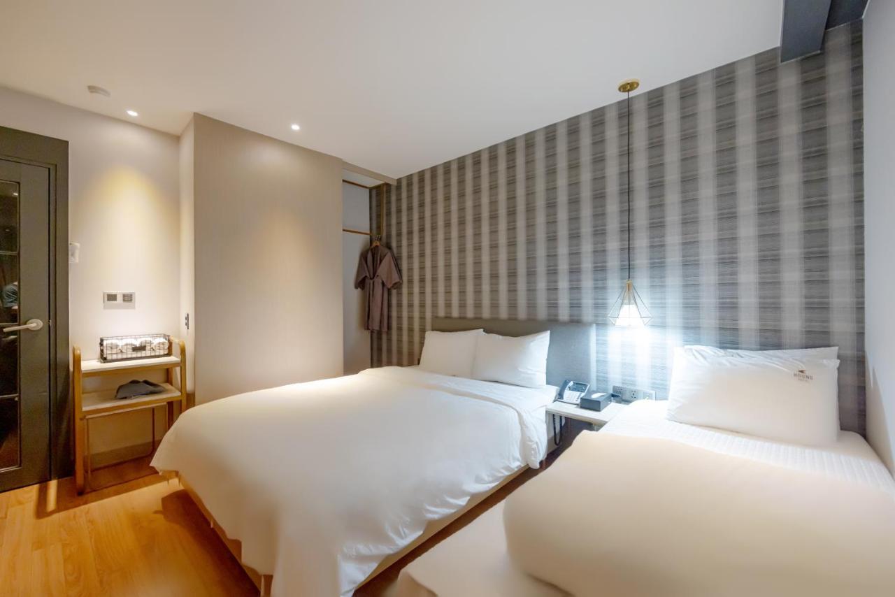 Hound Hotel Seomyeon-Beomcheon Busan Eksteriør bilde