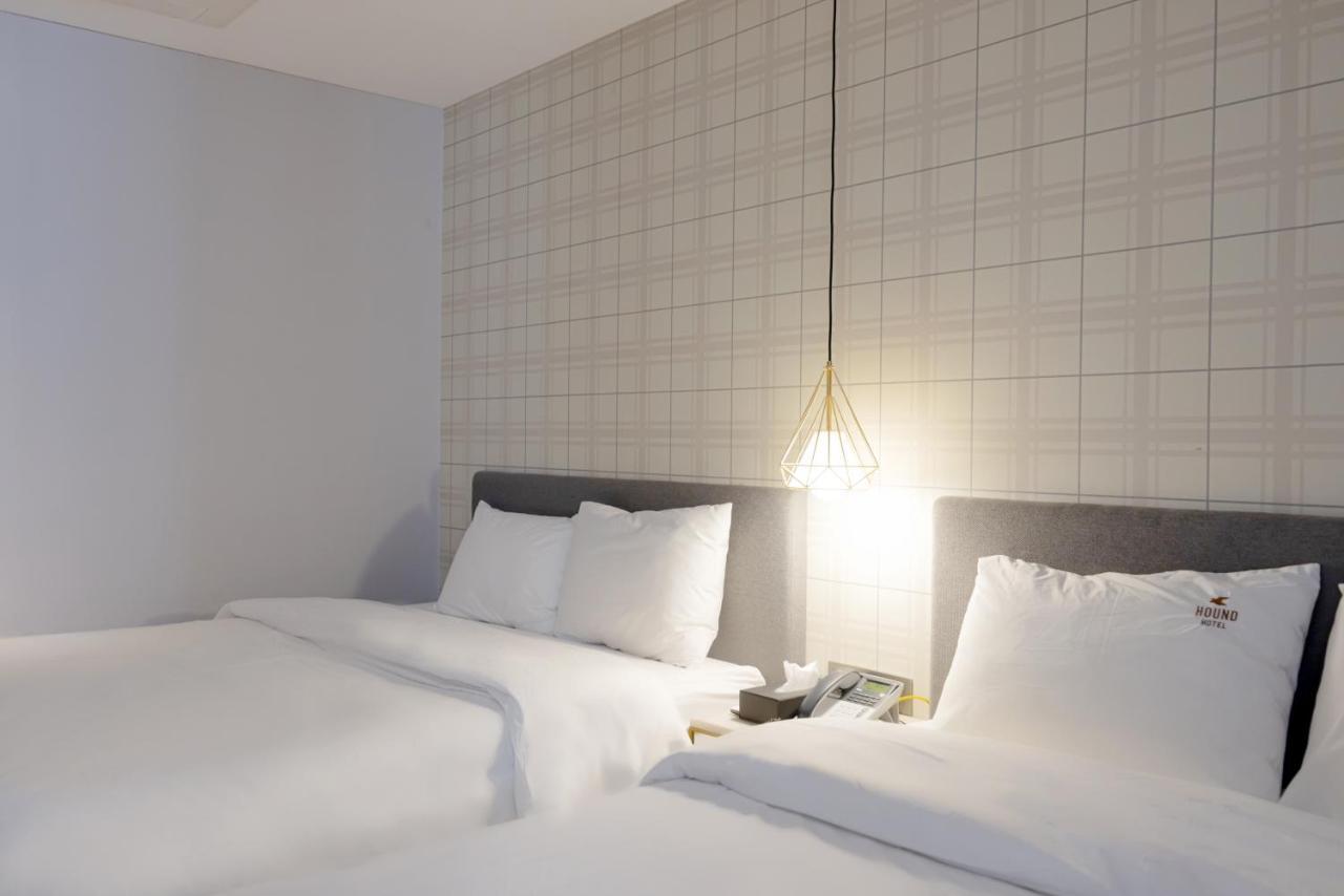 Hound Hotel Seomyeon-Beomcheon Busan Eksteriør bilde