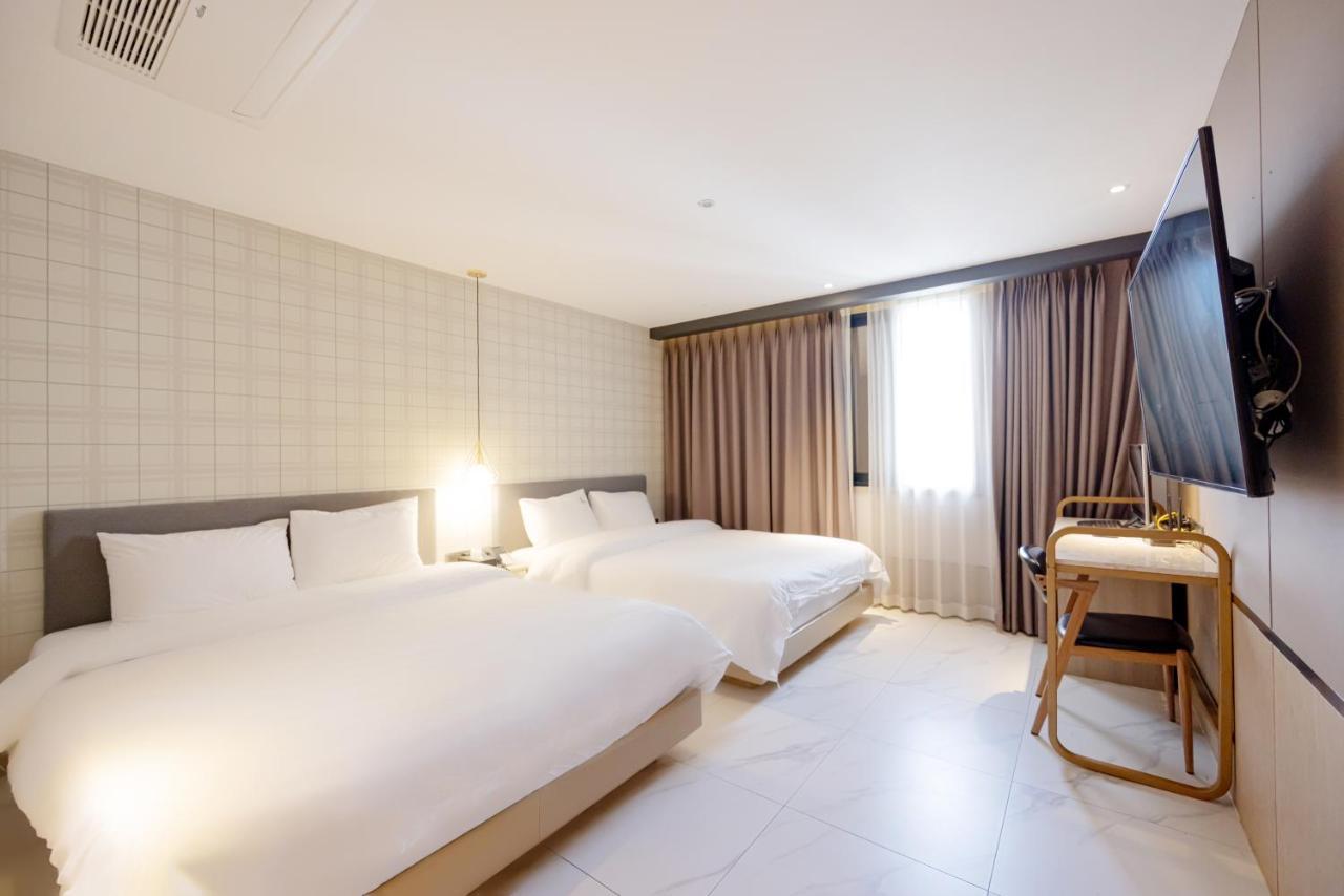 Hound Hotel Seomyeon-Beomcheon Busan Eksteriør bilde