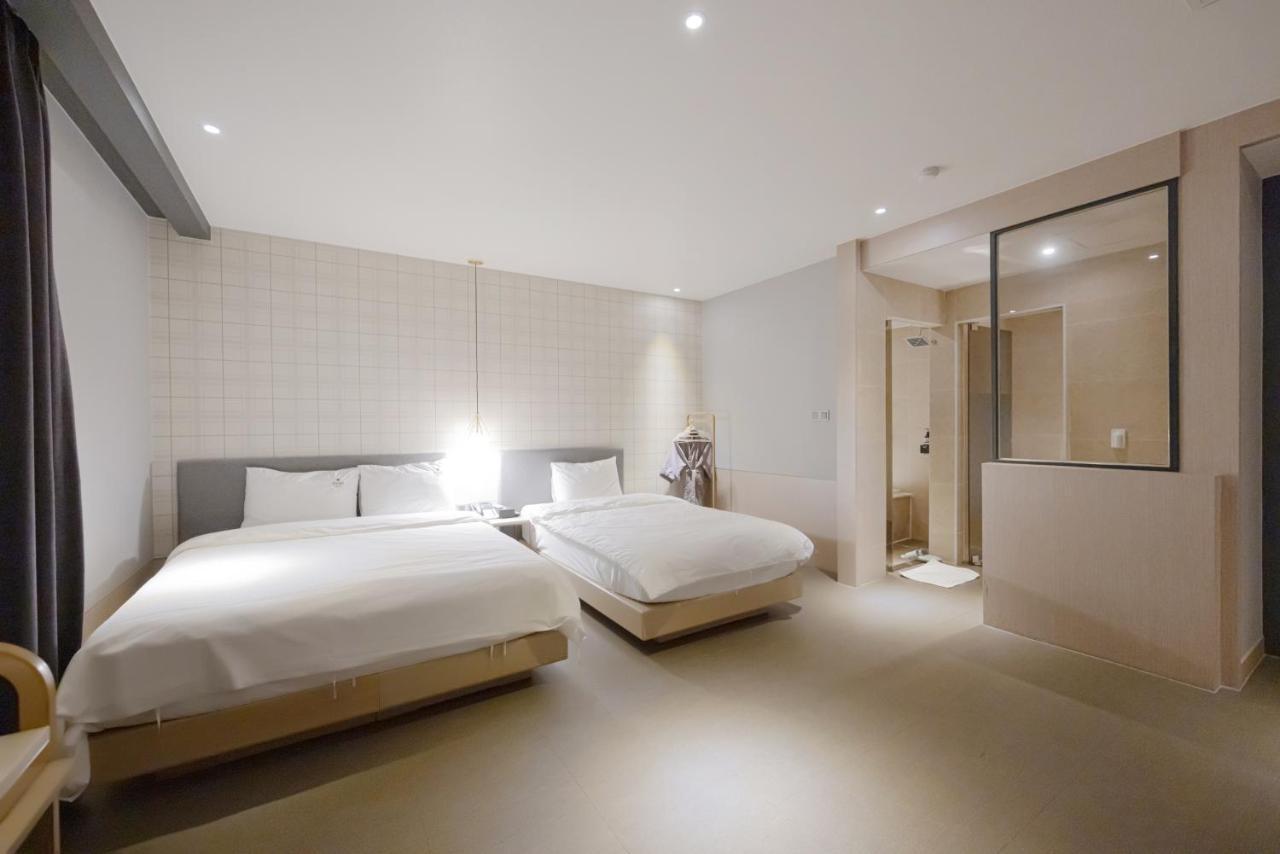 Hound Hotel Seomyeon-Beomcheon Busan Eksteriør bilde