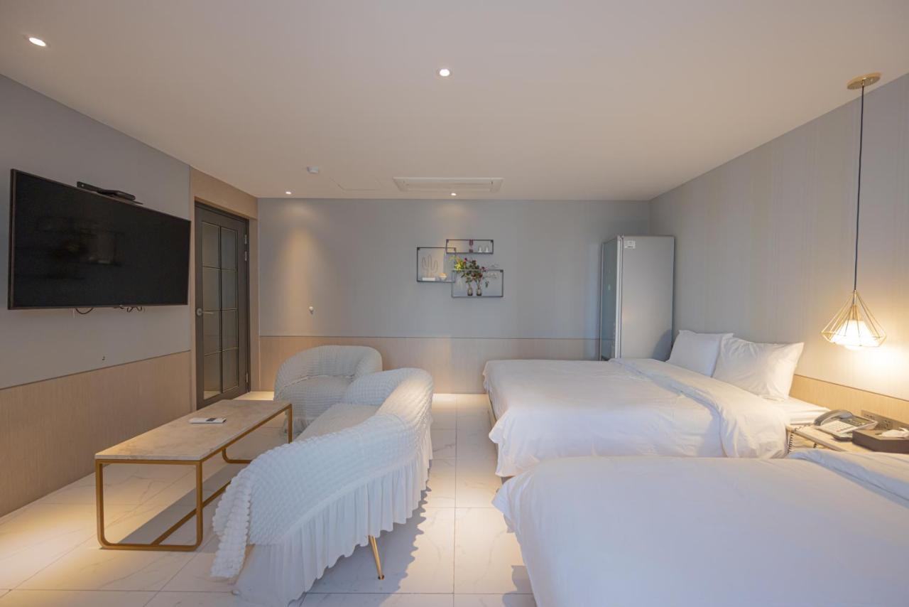 Hound Hotel Seomyeon-Beomcheon Busan Eksteriør bilde