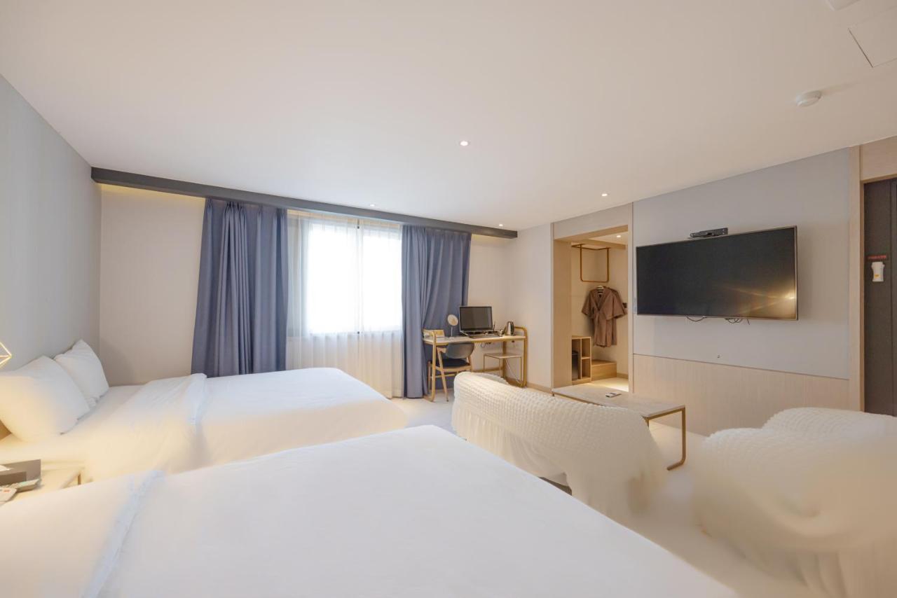 Hound Hotel Seomyeon-Beomcheon Busan Eksteriør bilde