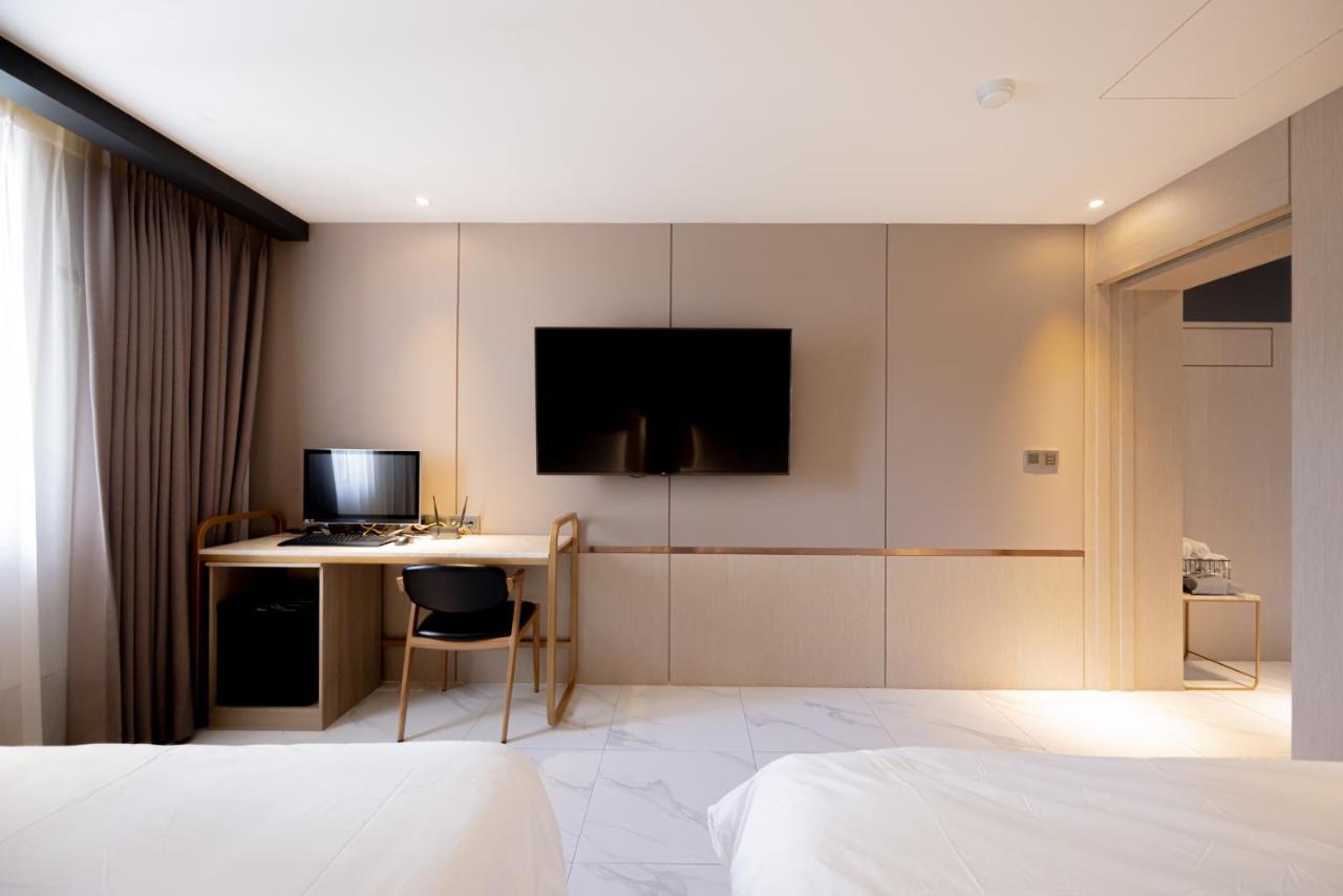 Hound Hotel Seomyeon-Beomcheon Busan Eksteriør bilde