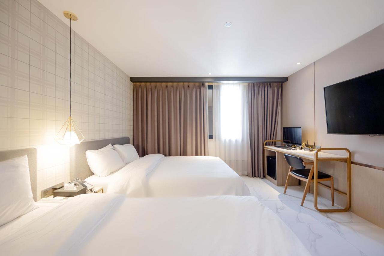 Hound Hotel Seomyeon-Beomcheon Busan Eksteriør bilde
