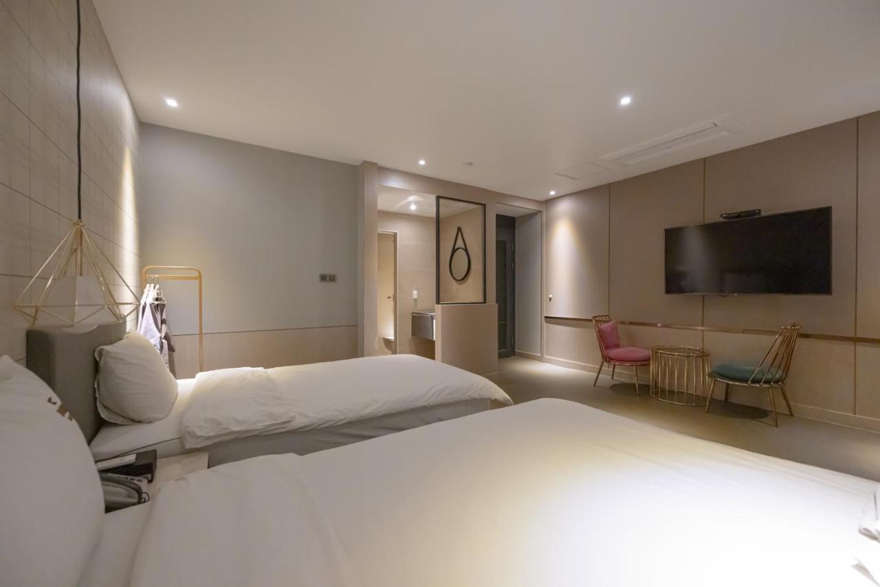 Hound Hotel Seomyeon-Beomcheon Busan Eksteriør bilde