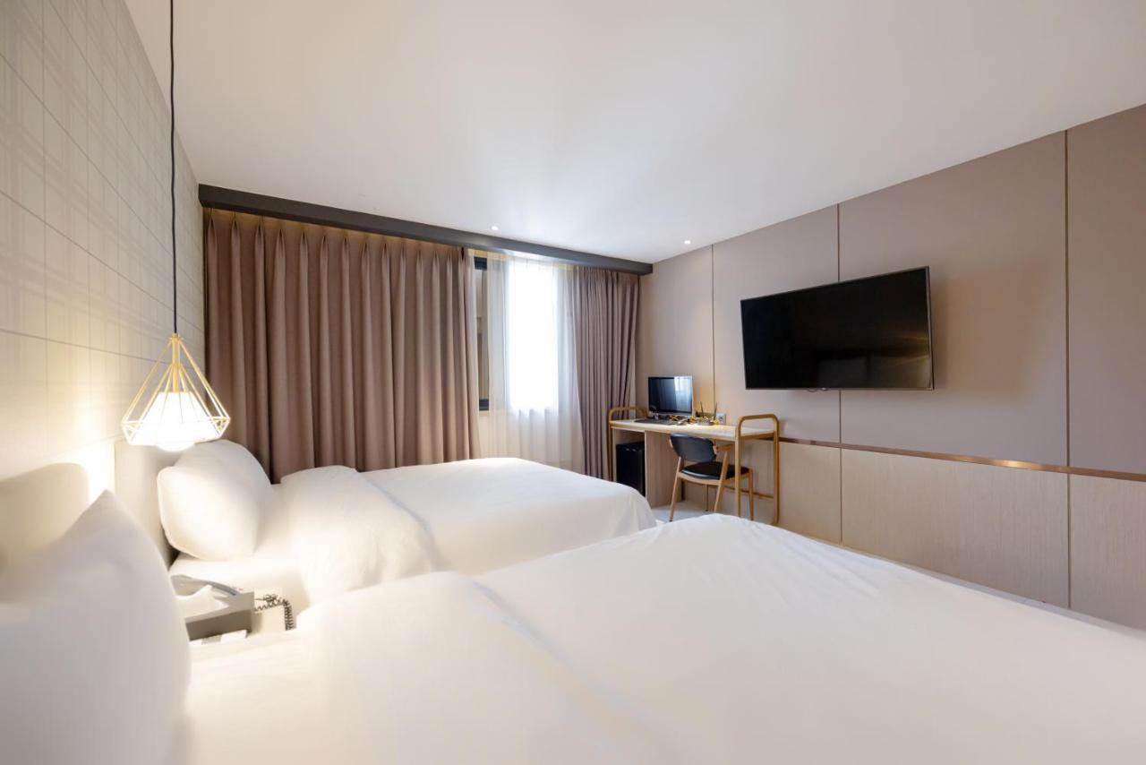 Hound Hotel Seomyeon-Beomcheon Busan Eksteriør bilde