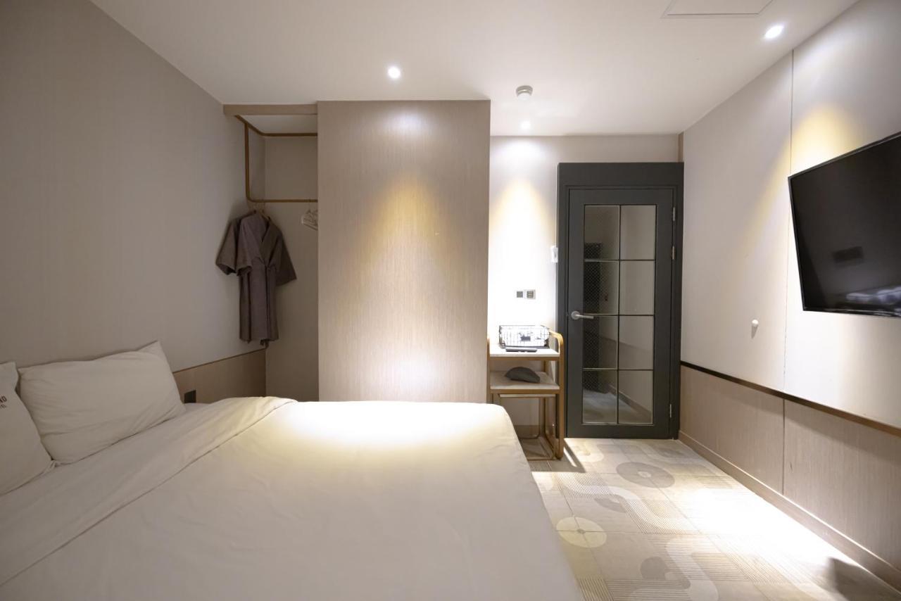 Hound Hotel Seomyeon-Beomcheon Busan Eksteriør bilde