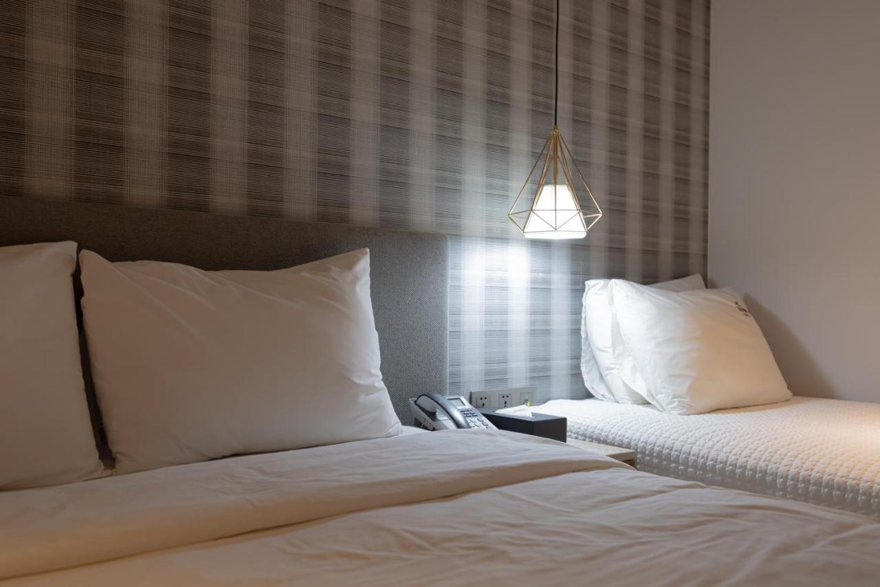 Hound Hotel Seomyeon-Beomcheon Busan Eksteriør bilde