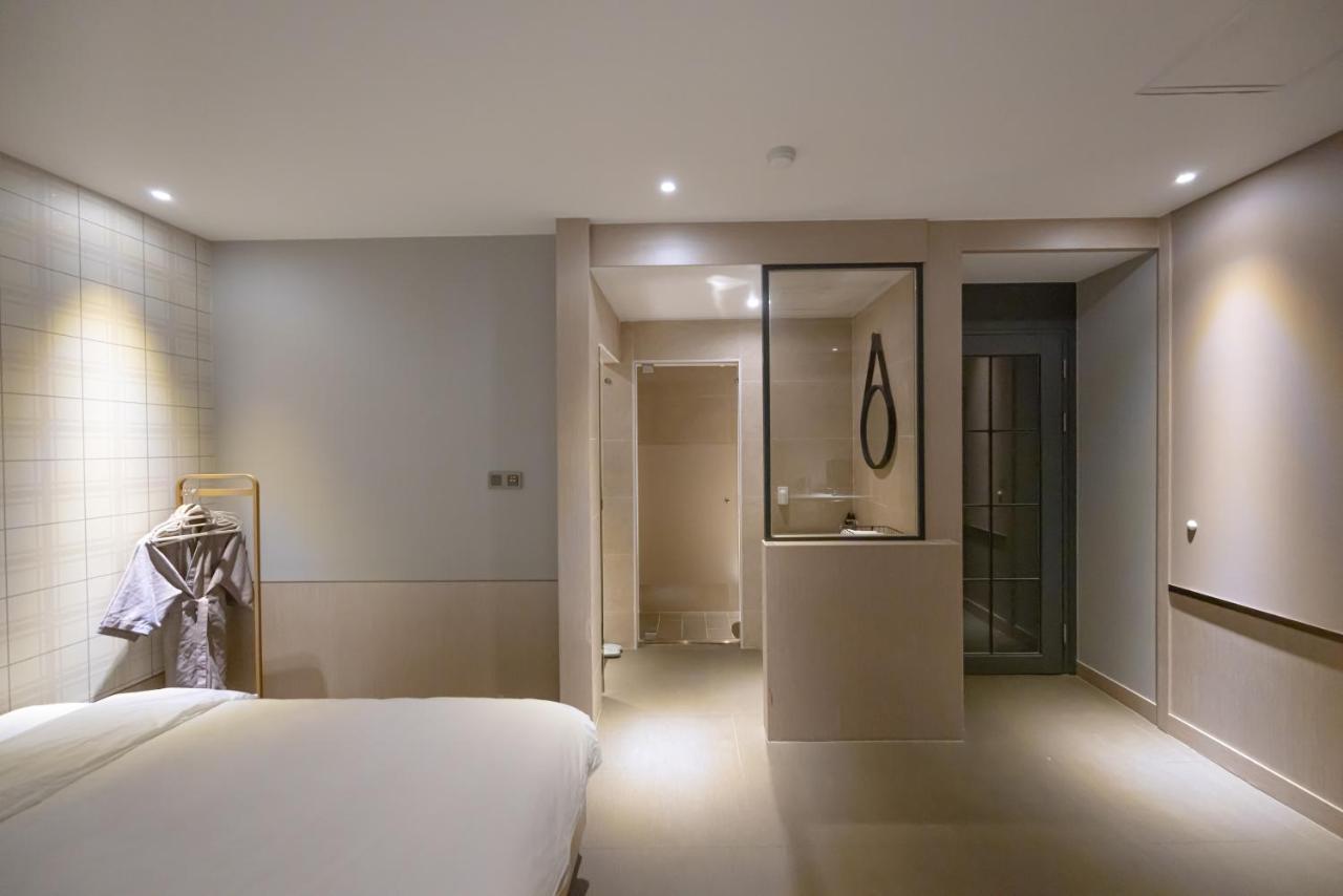 Hound Hotel Seomyeon-Beomcheon Busan Eksteriør bilde