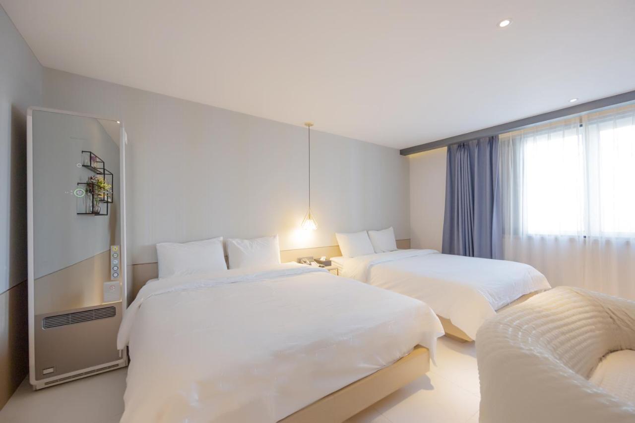 Hound Hotel Seomyeon-Beomcheon Busan Eksteriør bilde