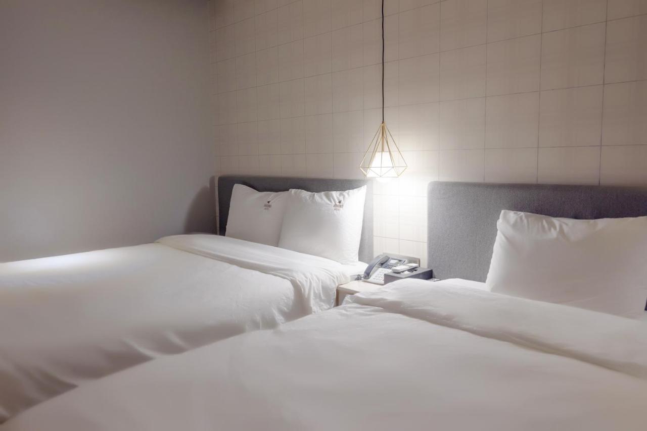 Hound Hotel Seomyeon-Beomcheon Busan Eksteriør bilde